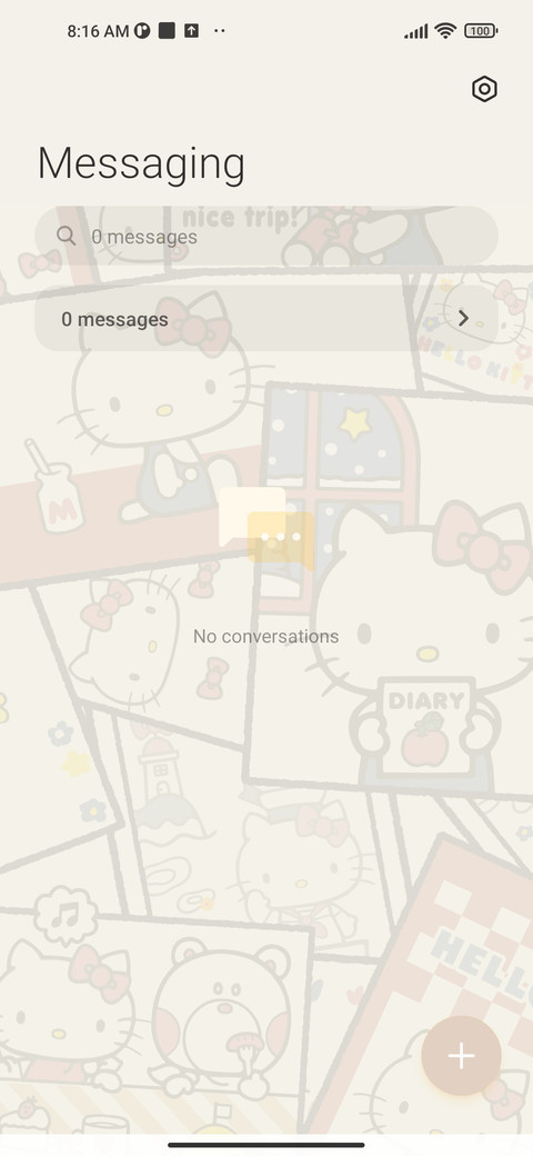 HelloKitty Vintage screenshot