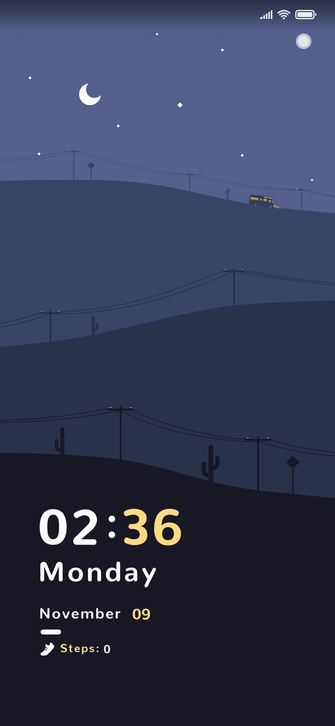 一个人的旅行 screenshot