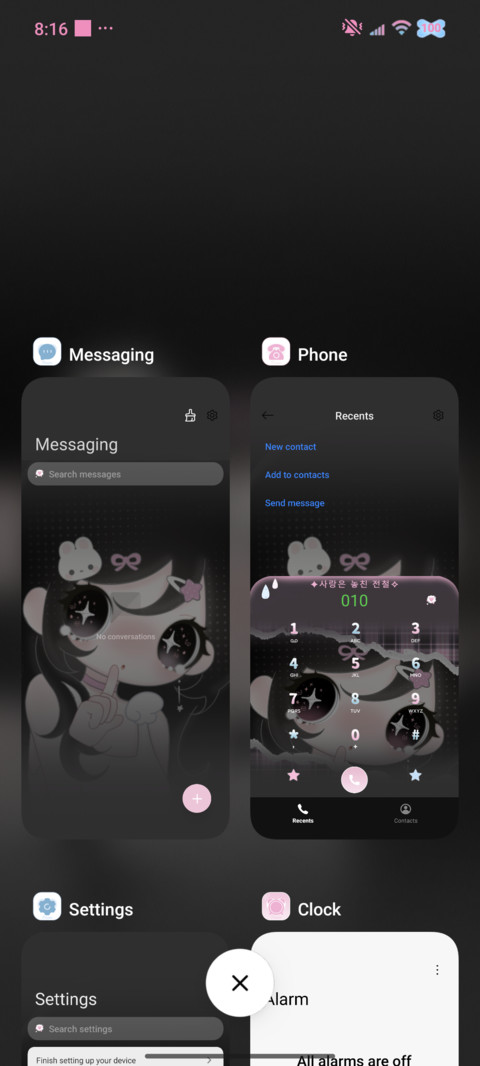 Love Over Tears screenshot