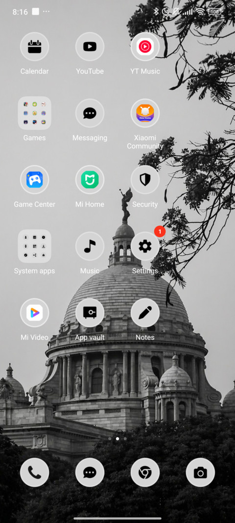 Victoria Silence screenshot