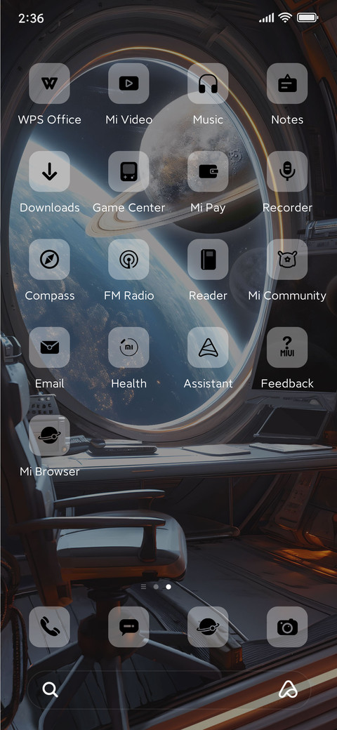 Wide Cold screenshot