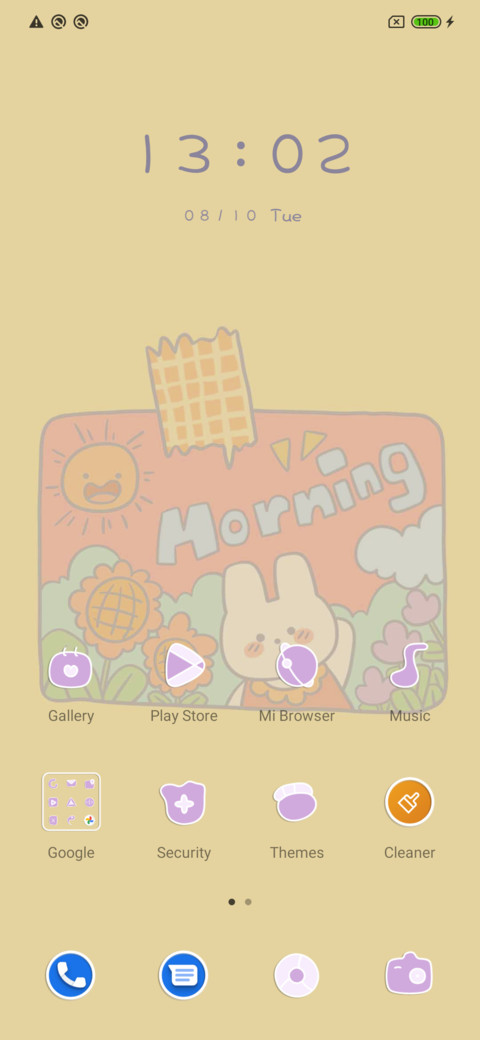 Fairy tale screenshot