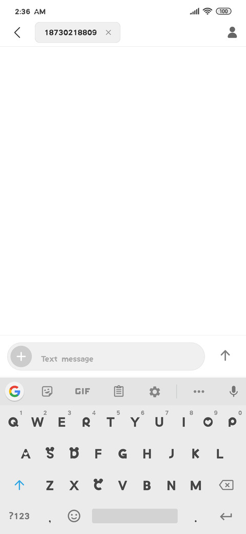 Starting up Love screenshot