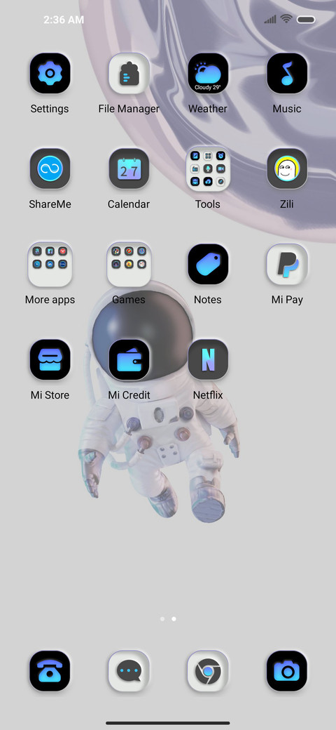 3D Mimicry screenshot