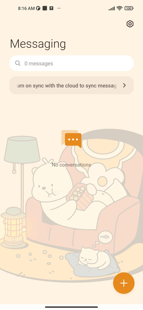 Home Diary screenshot