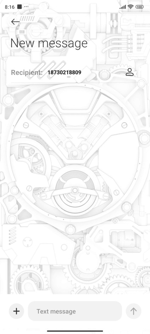 Infinite Power screenshot