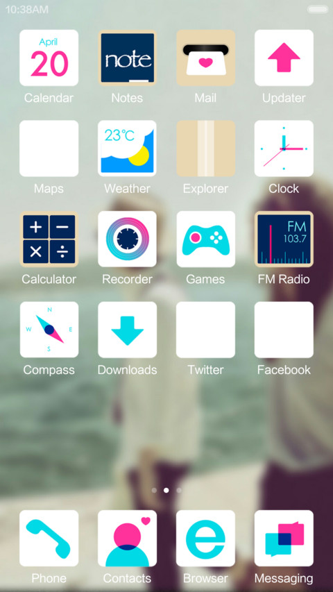 Use somebody screenshot