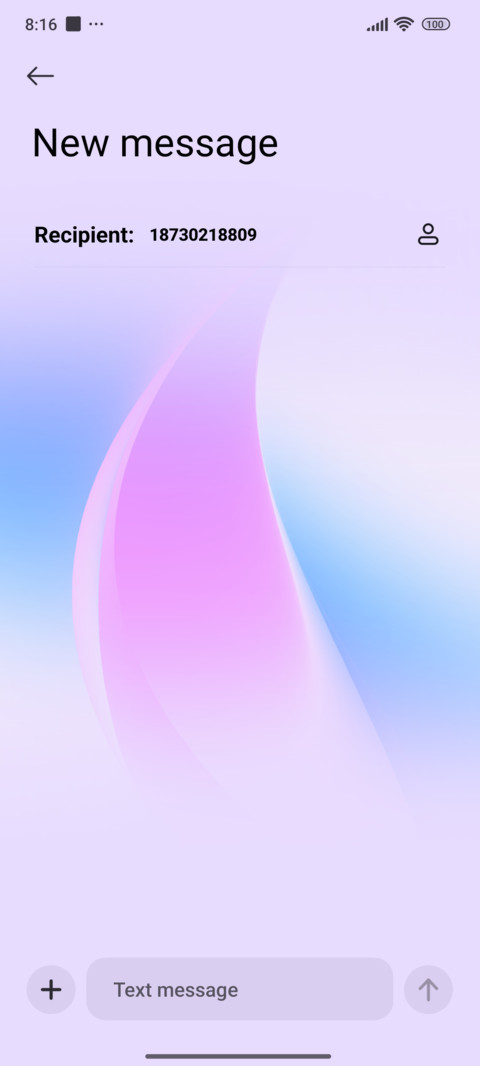 Violet Scroll screenshot