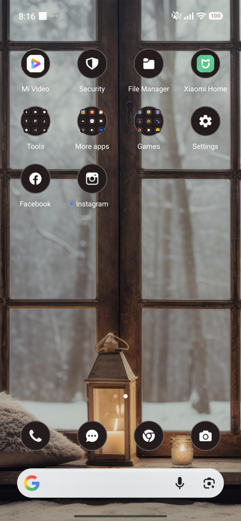 Marble Hall screenshot