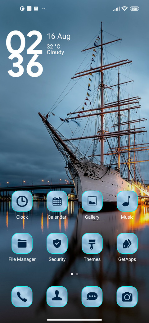 ship port screenshot