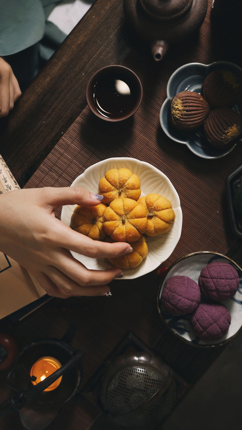 Foreigners favorite chinese dessert screenshot