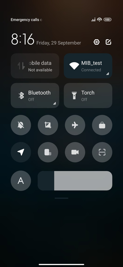 Shark screenshot