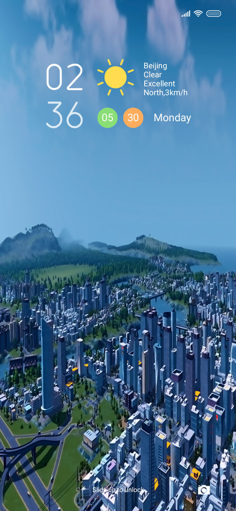 Skyline Four screenshot