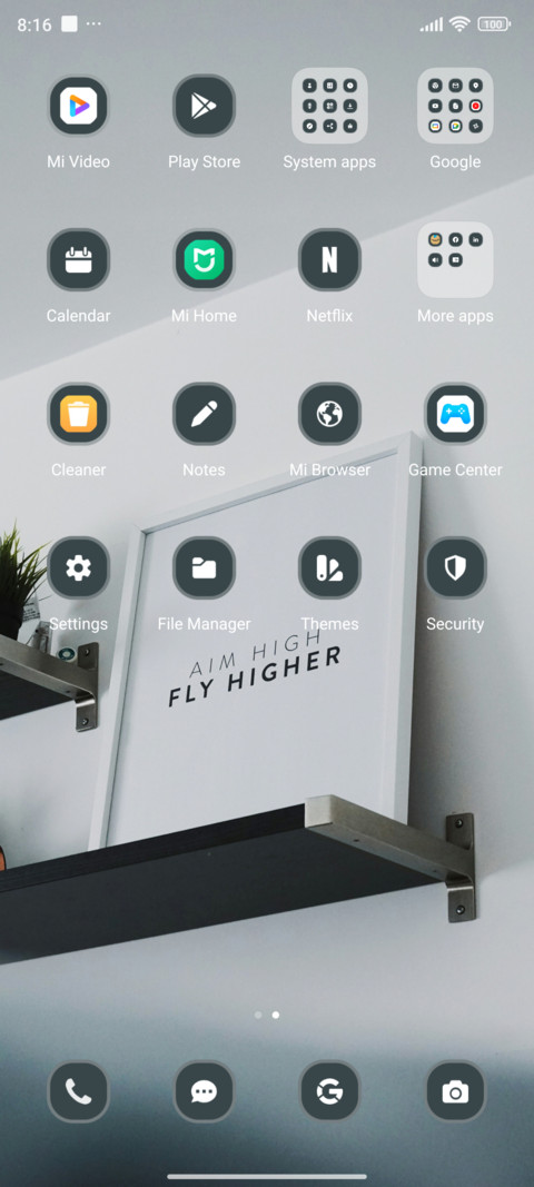 Fly High screenshot