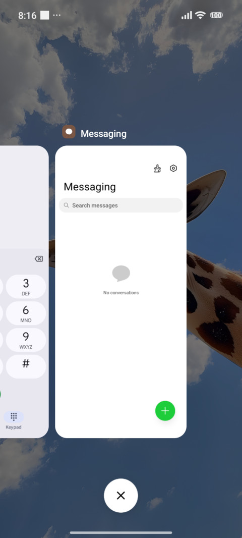 Hello screenshot