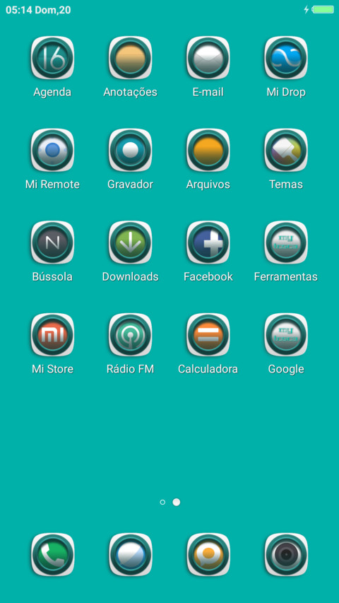 My Tosca v2 screenshot