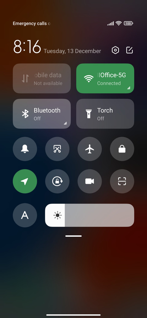 color block screenshot