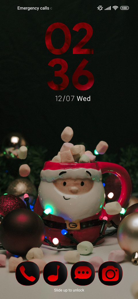 Christmas Seek screenshot