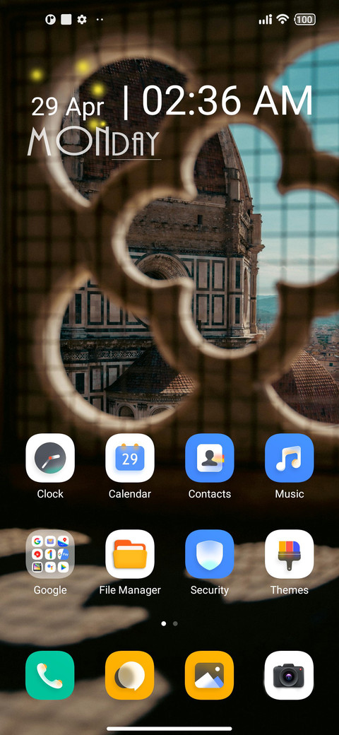 MACKY_UI screenshot
