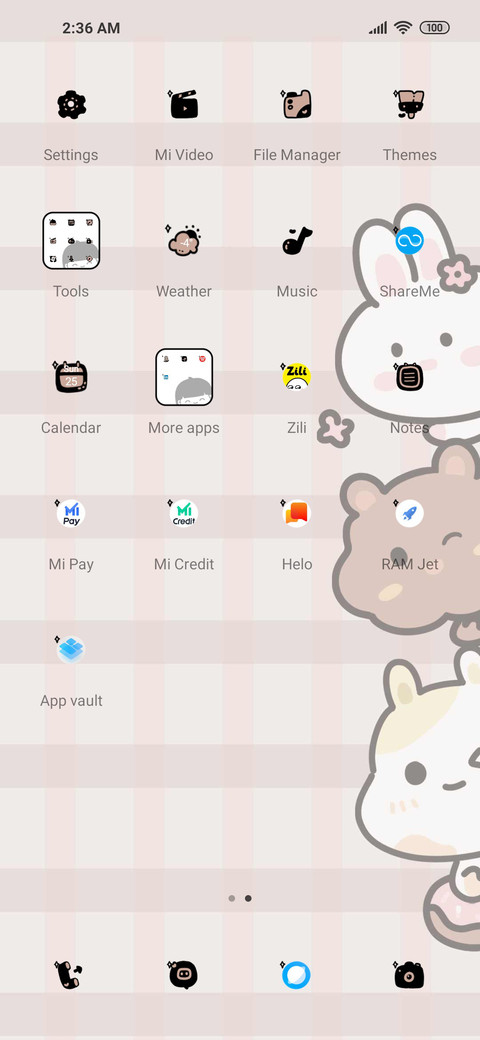 In camera screen screenshot