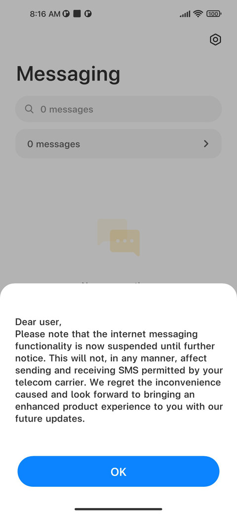 PSF screenshot
