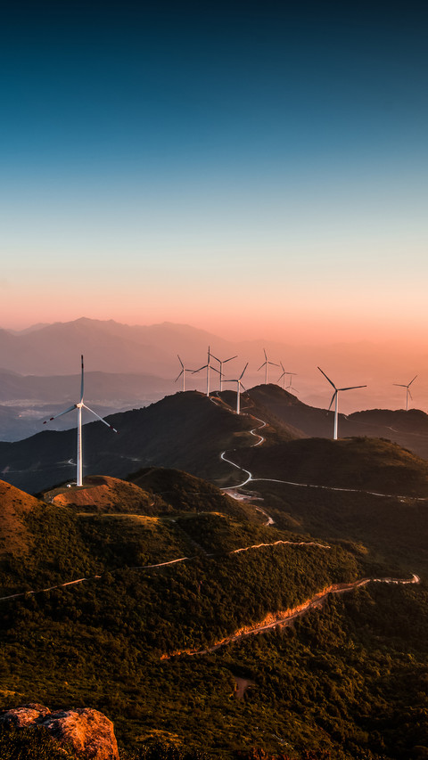 Trend of renewable energy in China 81 screenshot