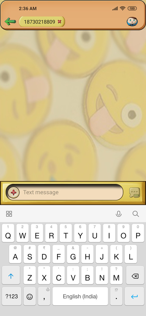I am Emoji screenshot