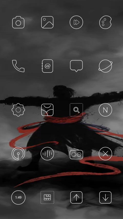 地狱火 签名定制 screenshot