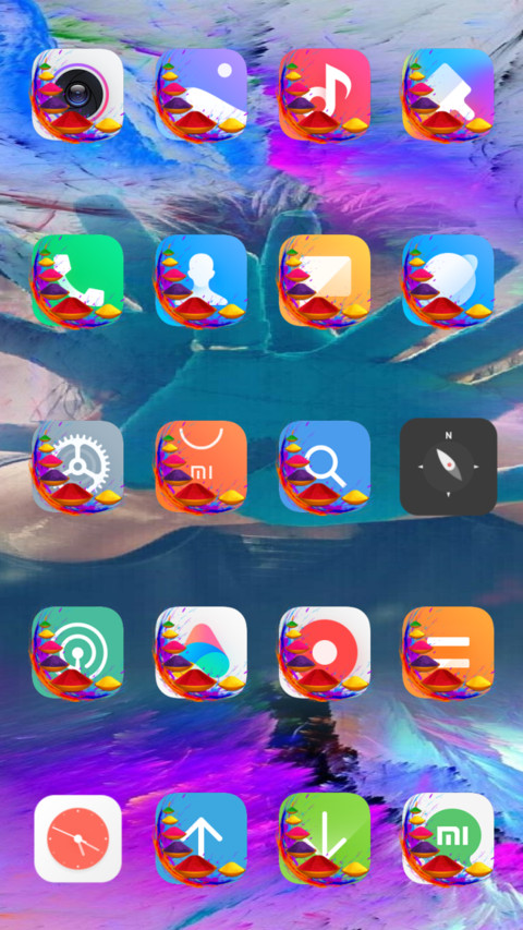Holi 2020 v11 screenshot