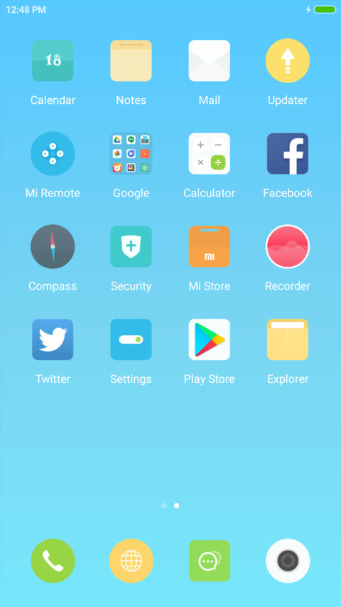 Trivento 999 screenshot