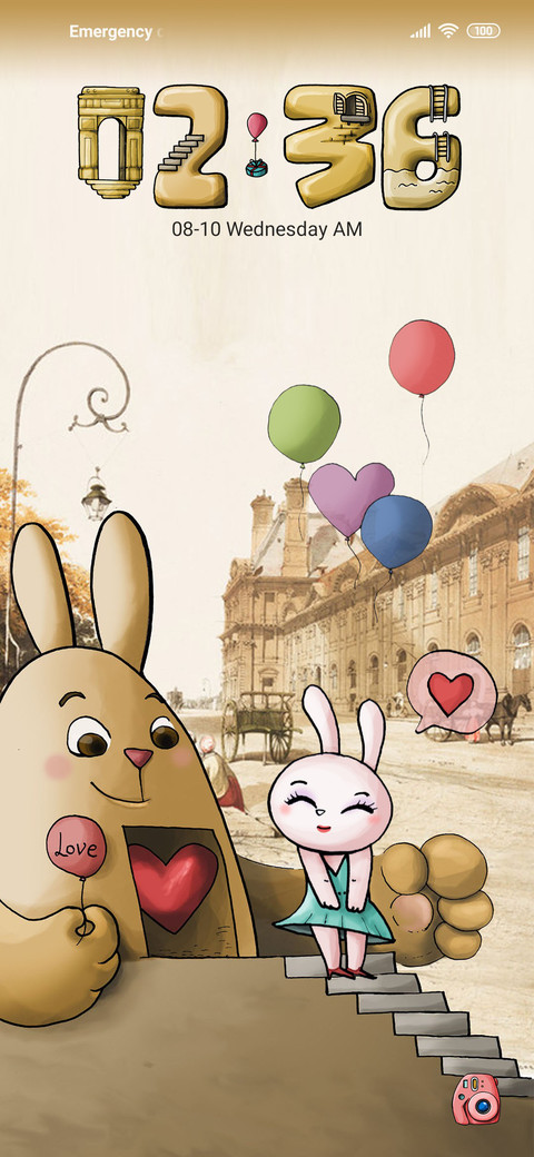 Love Ballon screenshot