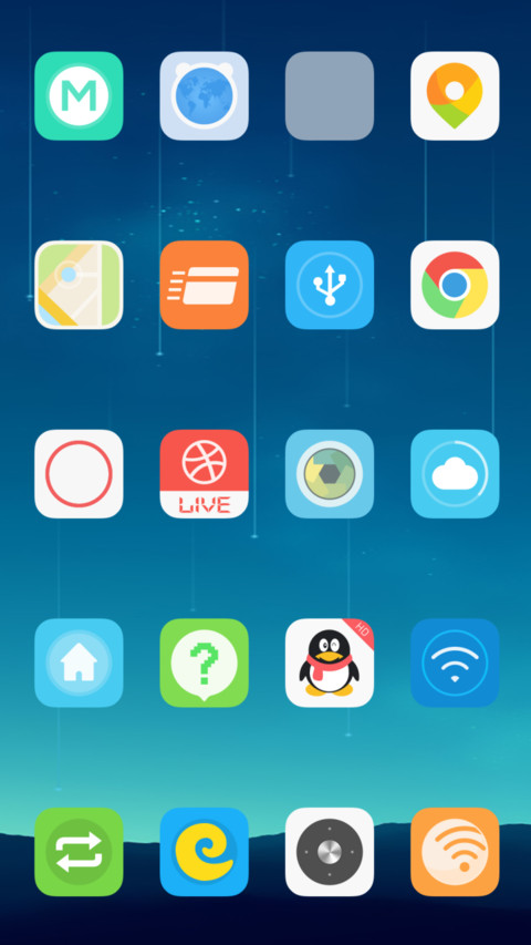 Six mini screenshot