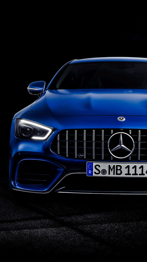 AMG GT 63S screenshot