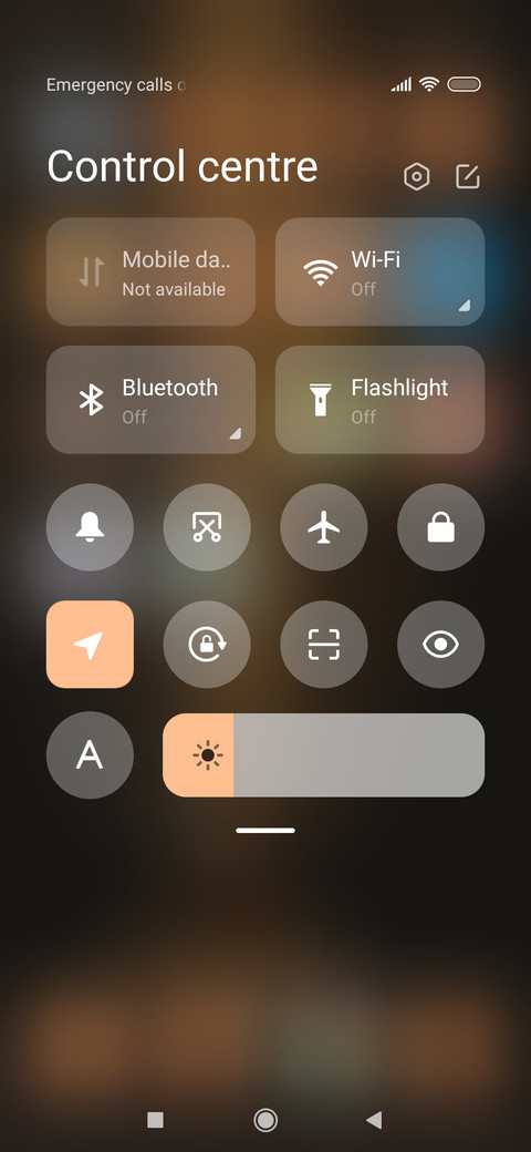 Ganesha Brown_3MDS screenshot