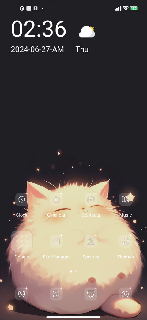 dark screenshot