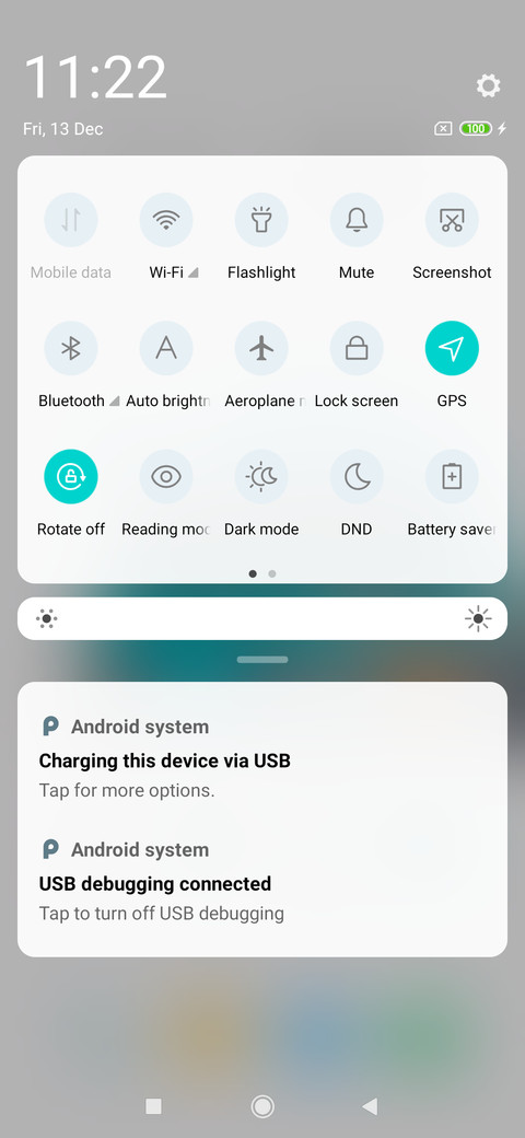 SUPER MIUI screenshot