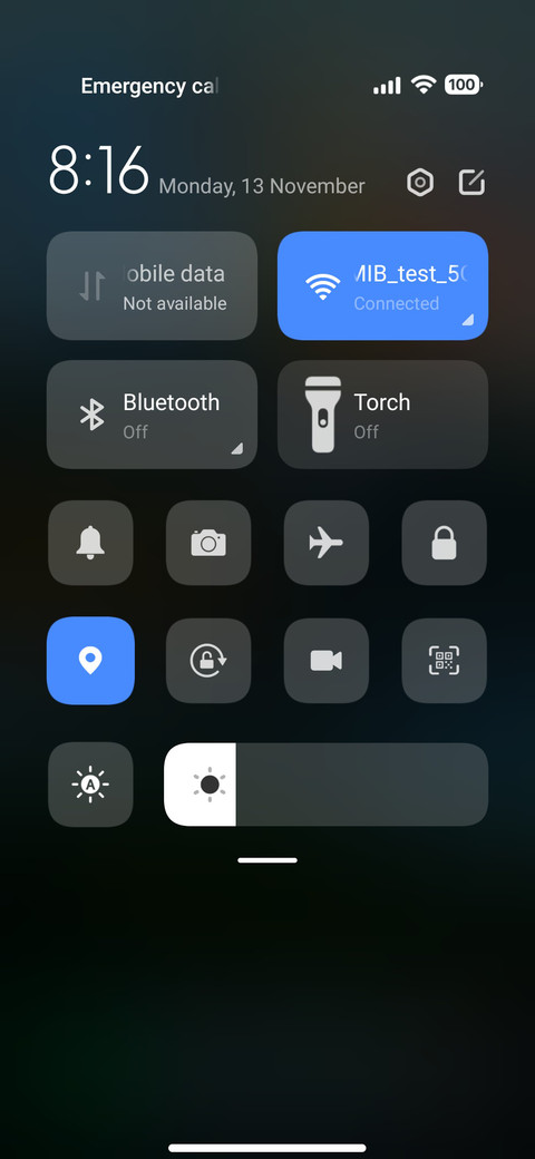 SamLin screenshot