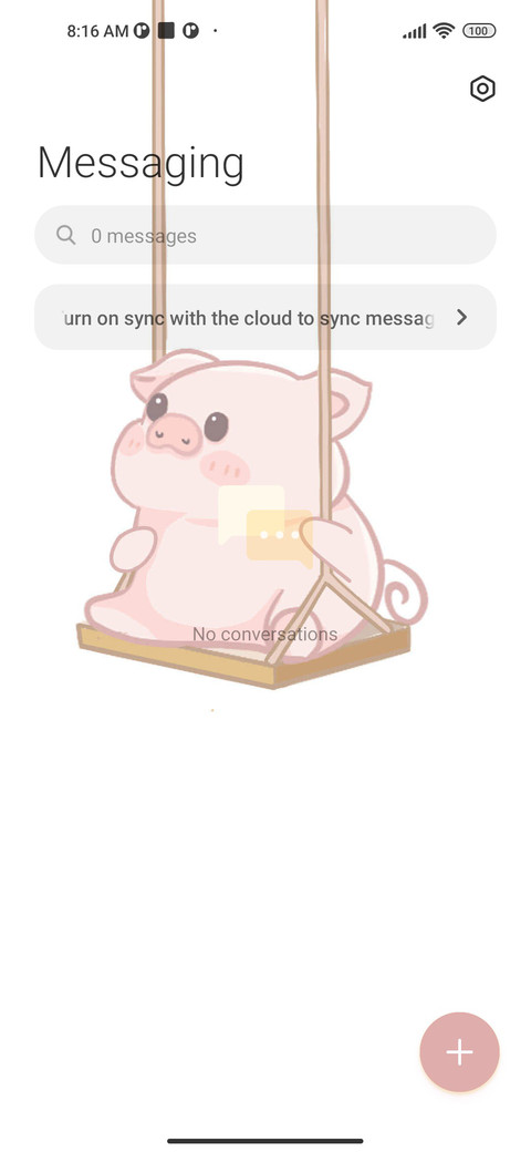 cute swing screenshot