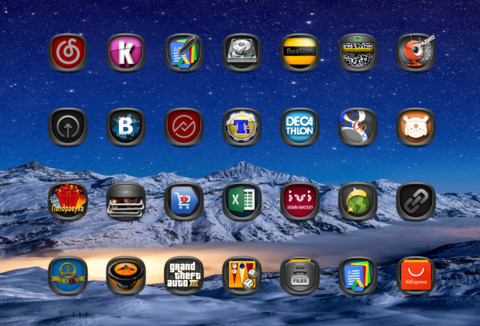 Light V11 screenshot