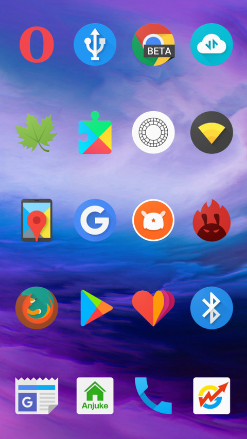 ONEPLUS 7T screenshot