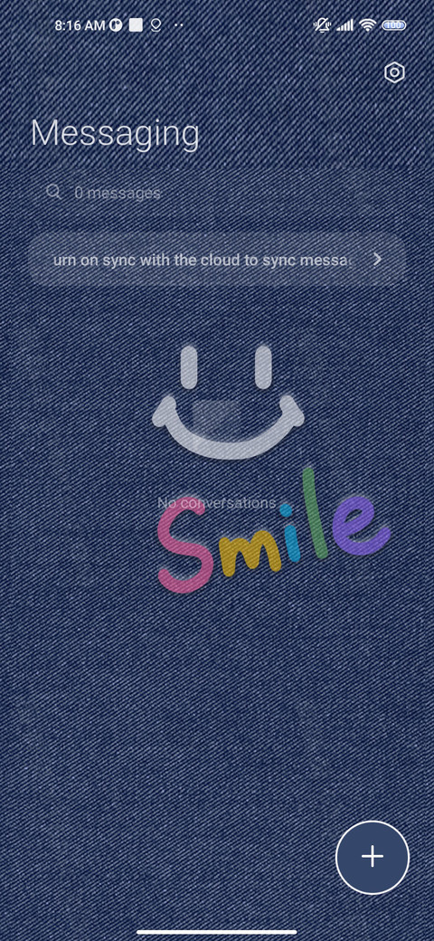 Cowboy smiley face screenshot
