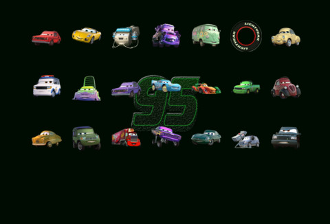 CARS screenshot