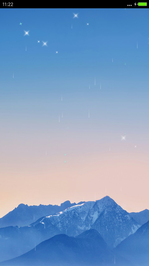 简约 screenshot