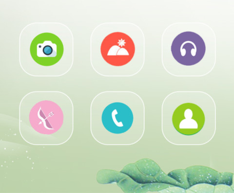 幸福的四叶草 screenshot