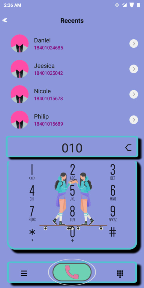 Apricity v10 screenshot