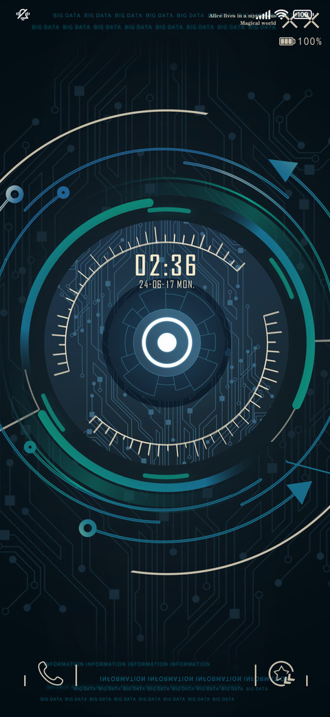 充电特效 科学幻想 screenshot