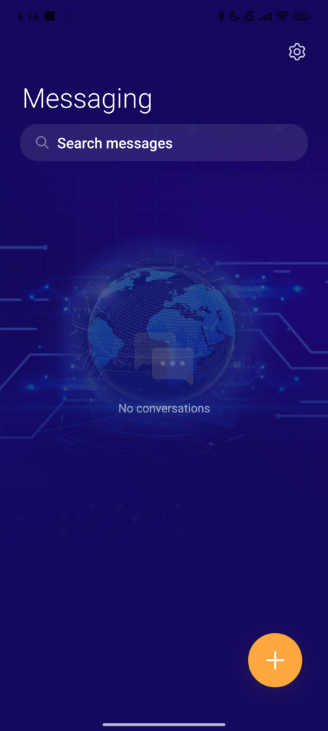 Tech Future screenshot