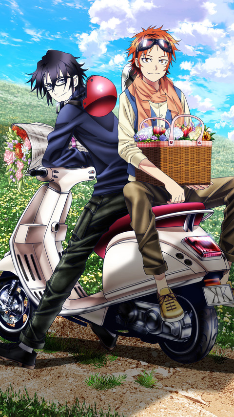 K·王权降临 screenshot