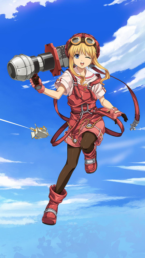 空之轨迹 screenshot