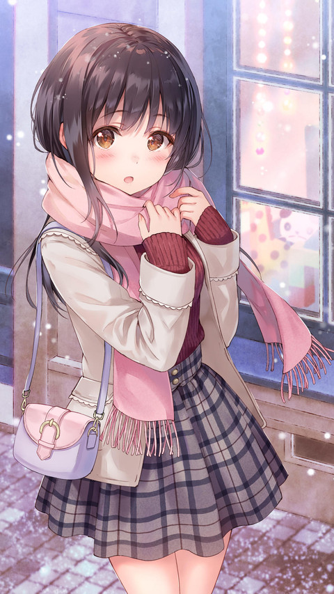 寒冬萧瑟 screenshot